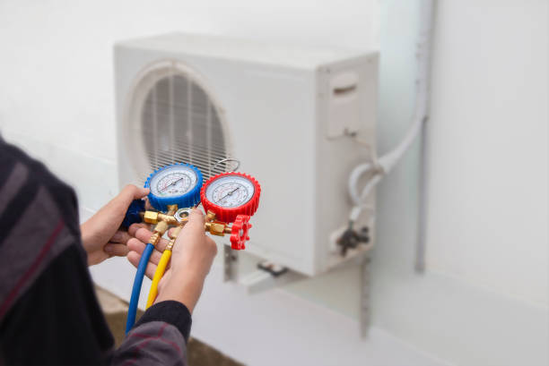 Best Central air repair  in Utica, NE